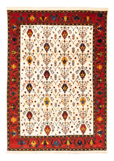 Gabbeh persa Tapete 155x212cm - Perserteppich Wollteppich