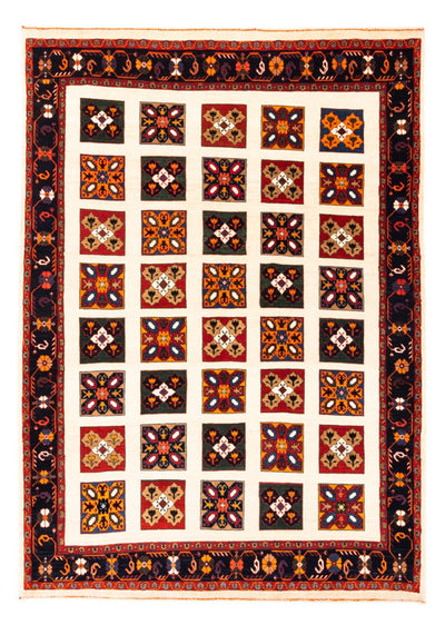 Gabbeh persa Tapete 150x210cm - Perserteppich Wollteppich