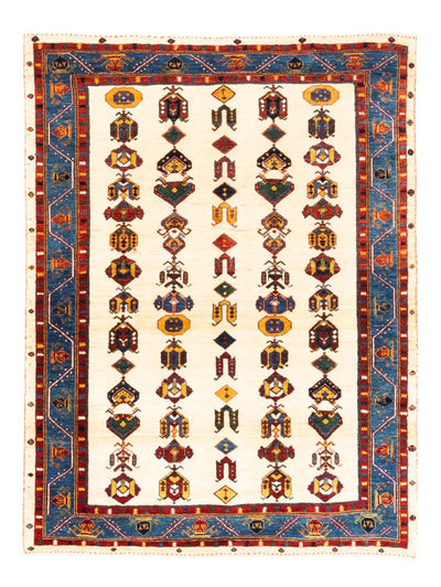 Gabbeh persa Tapete 145x194cm - Perserteppich Wollteppich