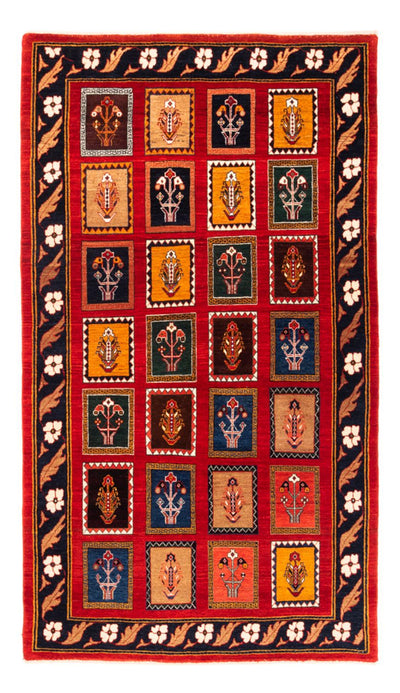 Gabbeh persa Tapete 118x196cm - Perserteppich Wollteppich