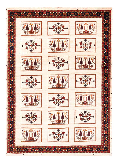 Gabbeh persa Tapete 154x210cm - Perserteppich Wollteppich