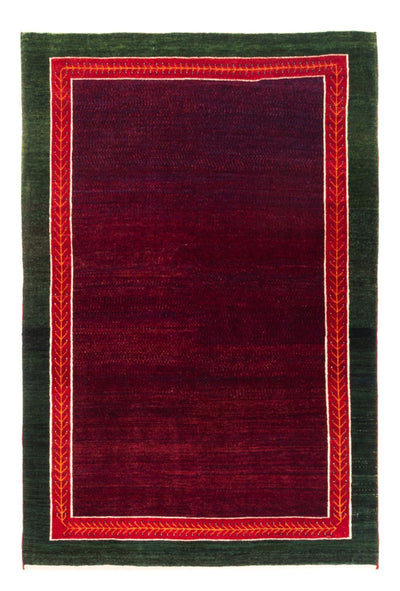Gabbeh persa Tapete 103x150cm - Perserteppich Wollteppich