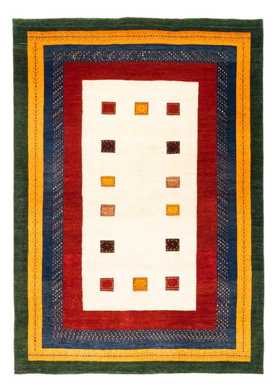 Gabbeh persa Tapete 174x243cm - Perserteppich Wollteppich