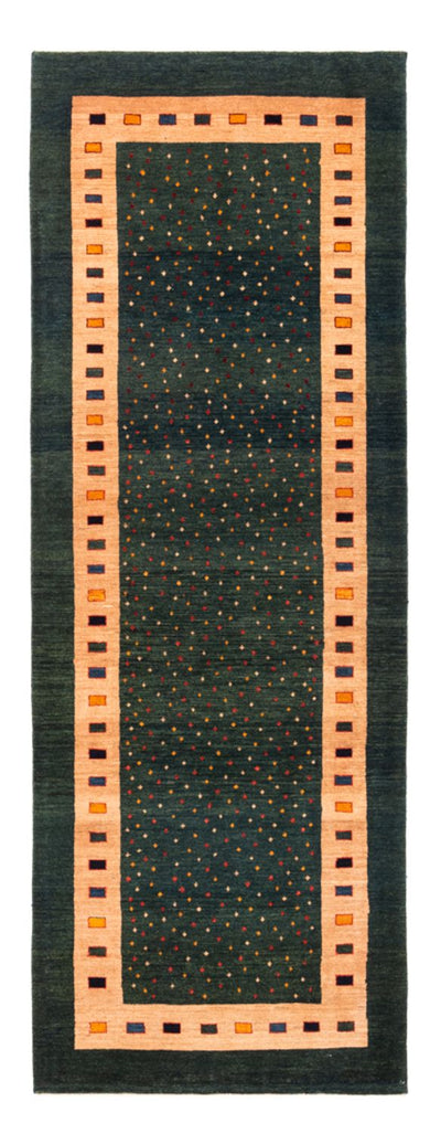 Gabbeh persa Tapete 86x226cm - Perserteppich Wollteppich