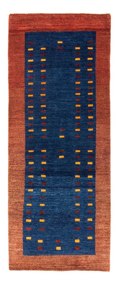 Gabbeh persa Tapete 77x194cm - Perserteppich Wollteppich