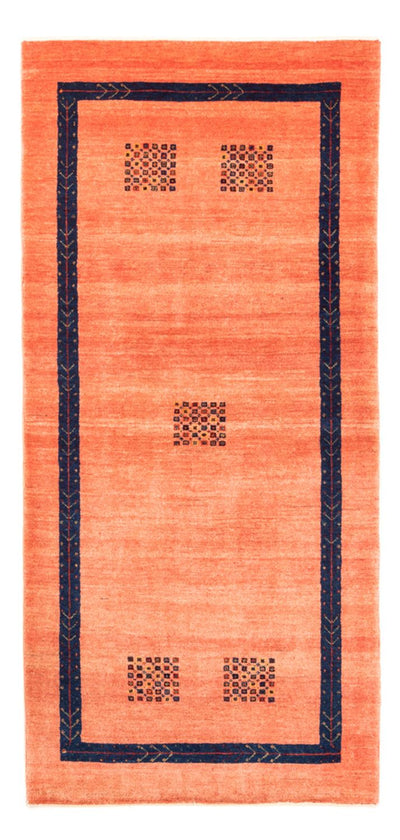 Gabbeh persa Tapete 76x171cm - Perserteppich Wollteppich