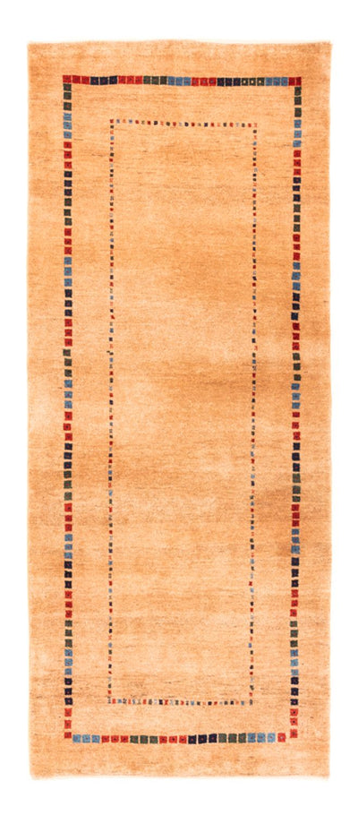 Gabbeh persa Tapete 82x196cm - Perserteppich Wollteppich
