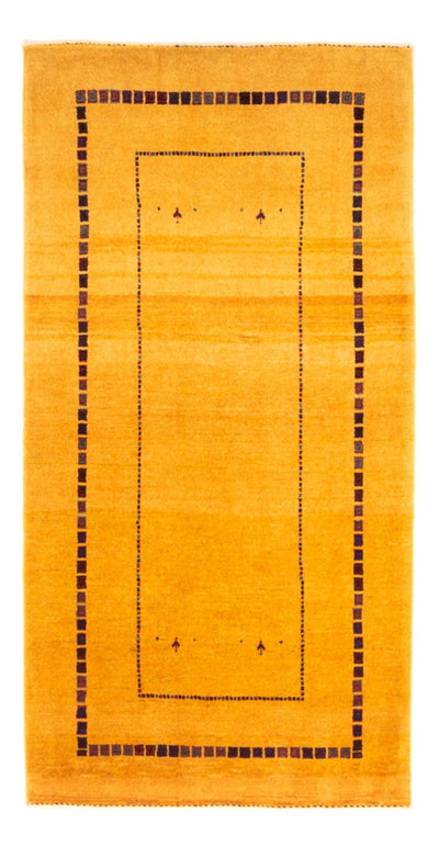 Gabbeh persa Tapete 83x155cm - Perserteppich Wollteppich