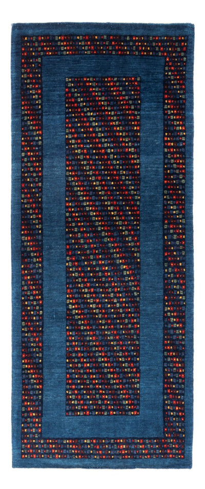 Gabbeh persa Tapete 82x196cm - Perserteppich Wollteppich