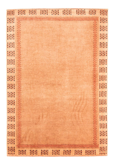 Gabbeh persa Tapete 100x144cm - Perserteppich Wollteppich