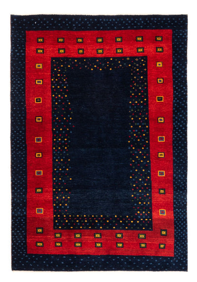 Gabbeh persa Tapete 123x176cm - Perserteppich Wollteppich