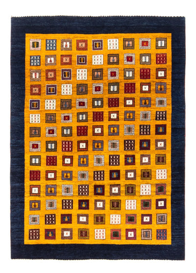 Gabbeh persa Tapete 150x195cm - Perserteppich Wollteppich