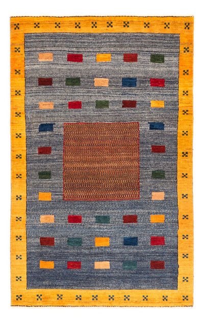 Gabbeh persa Tapete 122x190cm - Perserteppich Wollteppich