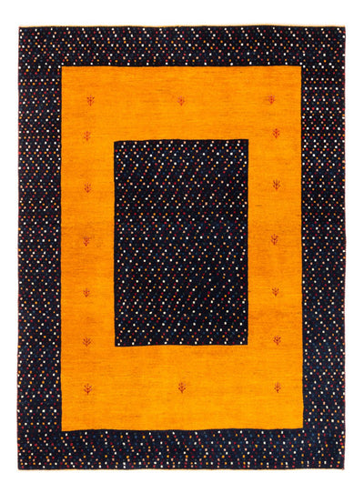 Gabbeh persa Tapete 132x180cm - Perserteppich Wollteppich