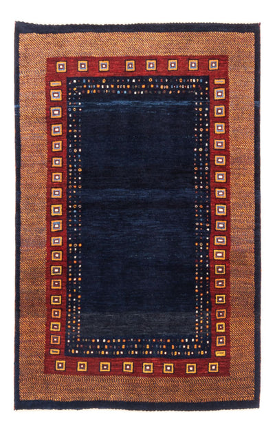 Gabbeh persa Tapete 100x150cm - Perserteppich Wollteppich