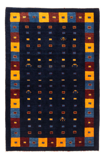 Gabbeh persa Tapete 102x152cm - Perserteppich Wollteppich
