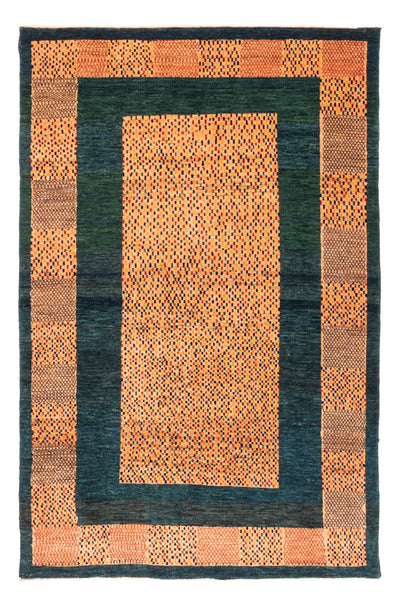 Gabbeh persa Tapete 126x193cm - Perserteppich Wollteppich