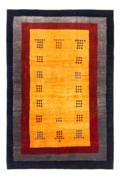 Gabbeh persa Tapete 106x157cm - Perserteppich Wollteppich