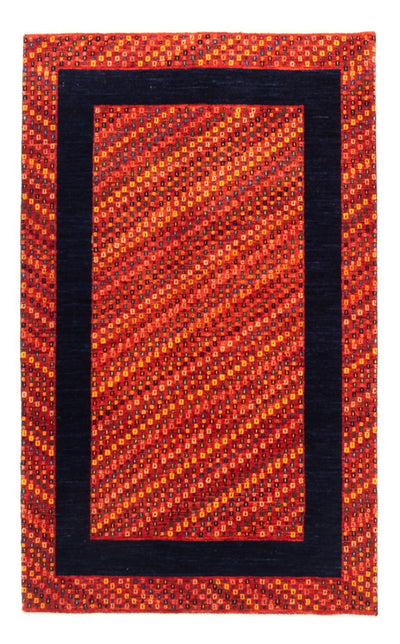 Gabbeh persa Tapete 98x155cm - Perserteppich Wollteppich