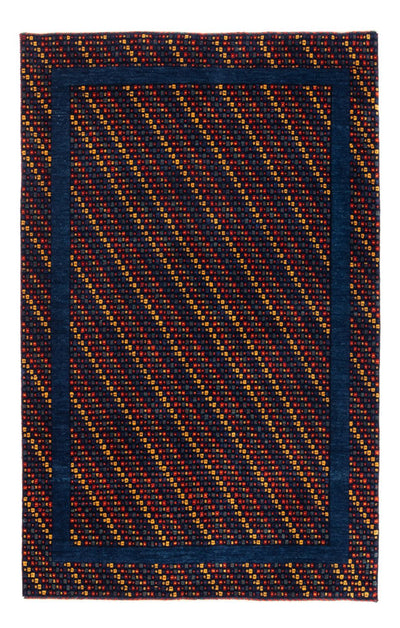 Gabbeh persa Tapete 112x170cm - Perserteppich Wollteppich