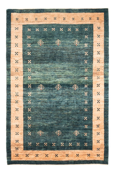 Gabbeh persa Tapete 102x146cm - Perserteppich Wollteppich