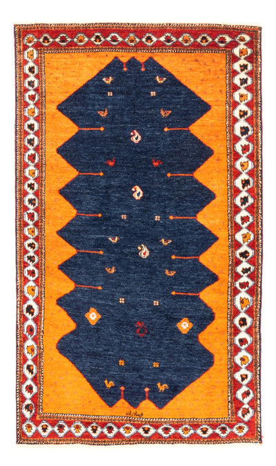 Gabbeh persa Tapete 103x164cm - Perserteppich Wollteppich