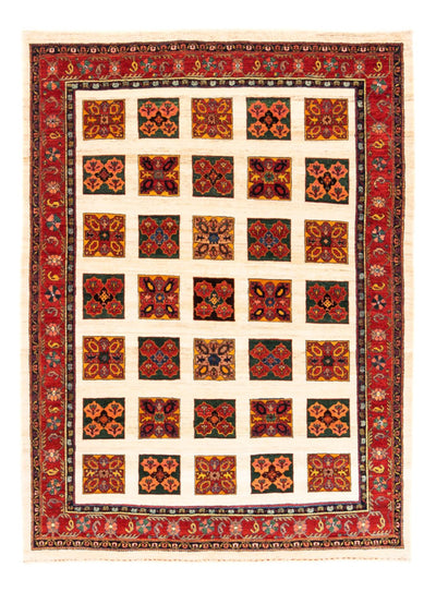 Gabbeh persa Tapete 157x204cm - Perserteppich Wollteppich