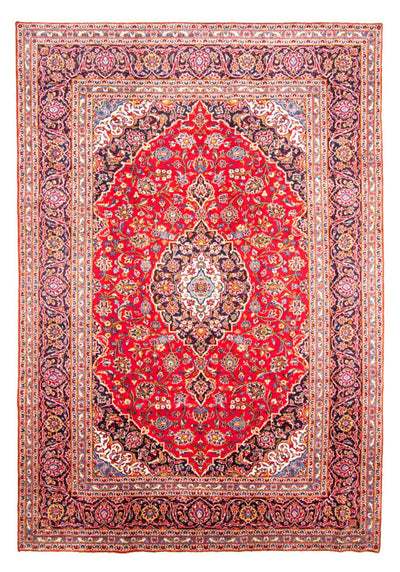 Kashan Tapete 246x355cm - Tapete persa