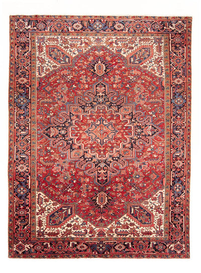 Heriz Tapete 228x320cm - Tapete persa