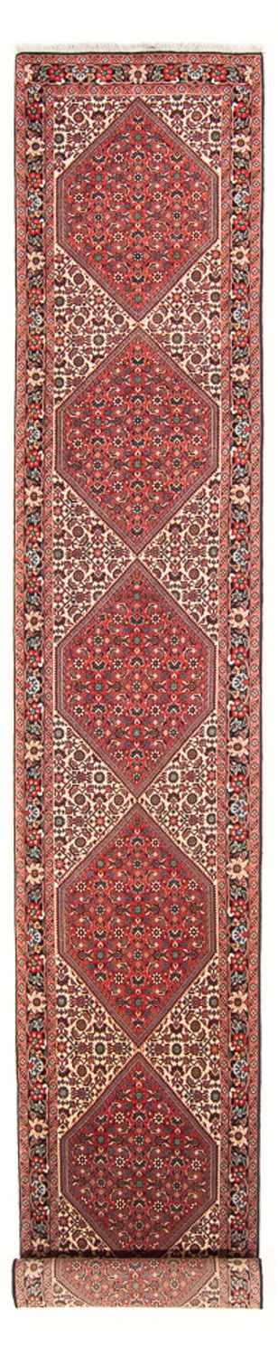 Bidjar - Takab Tapete 65x406cm - Tapete persa