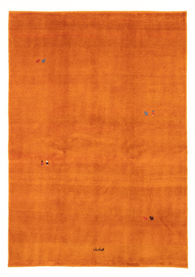 Gabbeh persa Tapete 170x230cm - Perserteppich Wollteppich