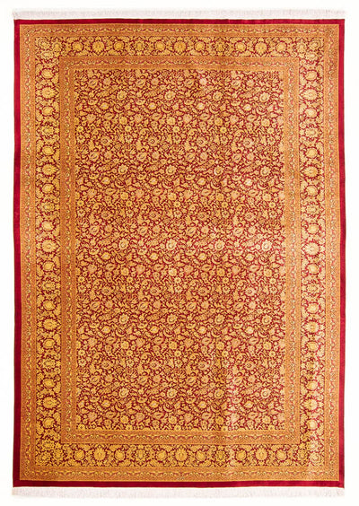 Qom seda Tapete 205x300cm - Tapete persa