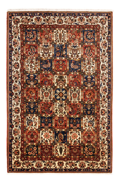 Bakhtiari Tapete 158x240cm - Tapete persa