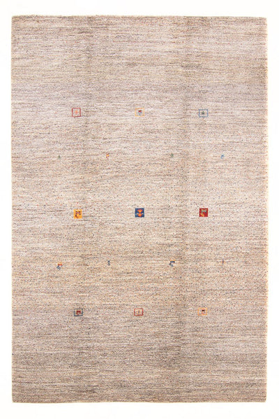 Gabbeh persa Tapete 212x302cm - Perserteppich Wollteppich