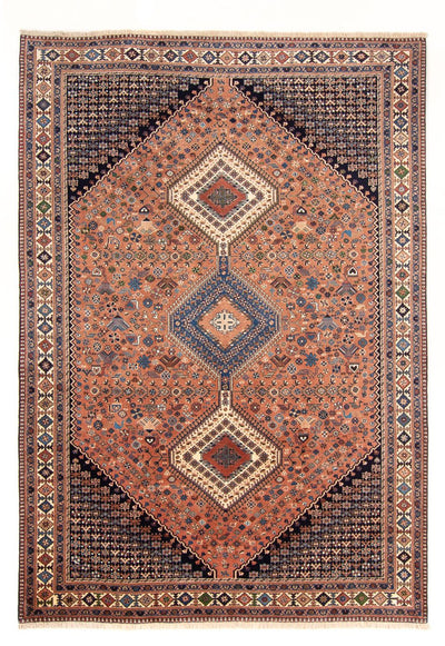 Abadeh Tapete 200x295cm - Tapete persa