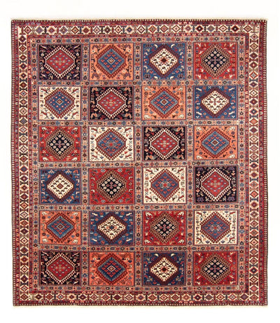 Bakhtiari Tapete 203x247cm - Tapete persa