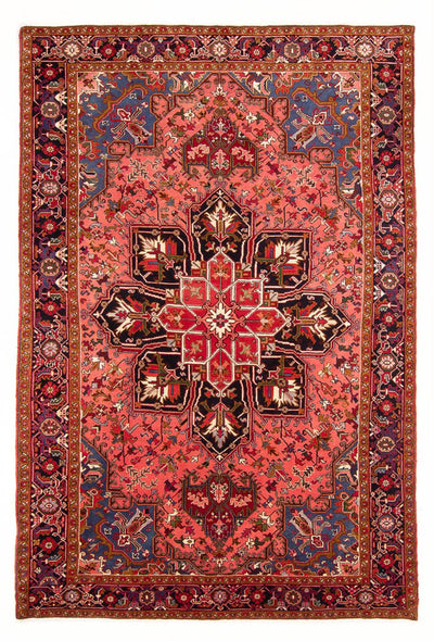 Heriz Tapete 202x308cm - Tapete persa