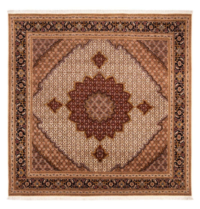 Tabriz - 50 Raj Tapete 250x256cm - Tapete persa
