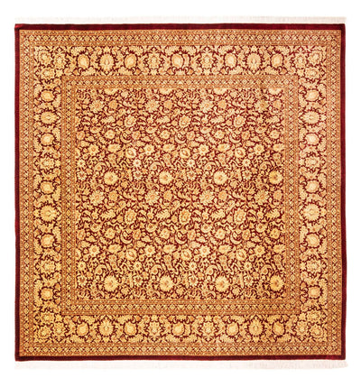 Qom seda Tapete 200x200cm - Tapete persa