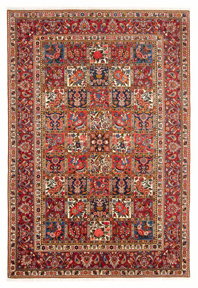 Bakhtiari Tapete 210x312cm - Tapete persa