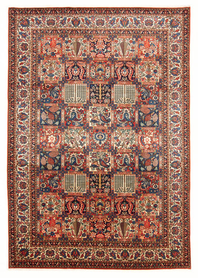 Bakhtiari Tapete 210x300cm - Tapete persa