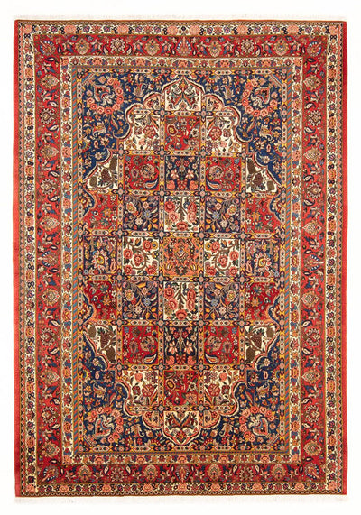 Bakhtiari Tapete 212x304cm - Tapete persa