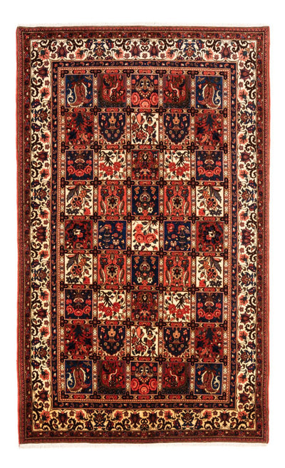 Bakhtiari Tapete 157x252cm - Tapete persa