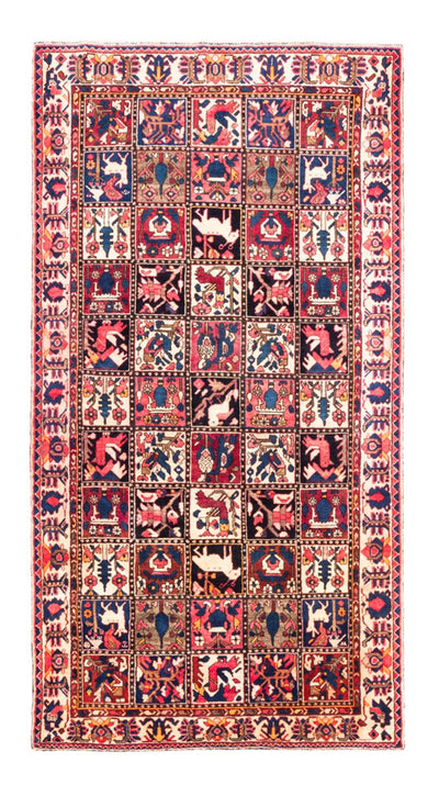 Bakhtiari Tapete 160x300cm - Tapete persa