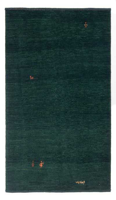Gabbeh persa Tapete 115x178cm - Perserteppich Wollteppich