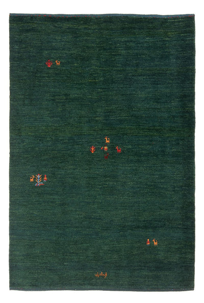 Gabbeh persa Tapete 122x175cm - Perserteppich Wollteppich