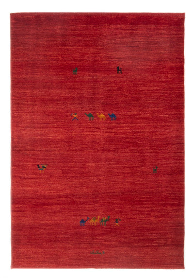 Gabbeh persa Tapete 122x180cm - Perserteppich Wollteppich