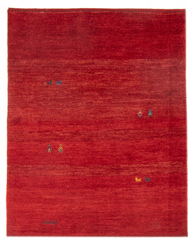 Gabbeh persa Tapete 108x142cm - Perserteppich Wollteppich