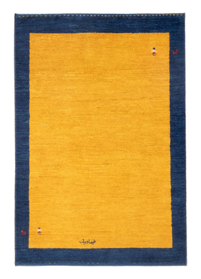 Gabbeh persa Tapete 99x147cm - Perserteppich Wollteppich