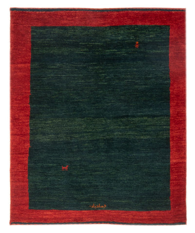 Gabbeh persa Tapete 107x152cm - Perserteppich Wollteppich